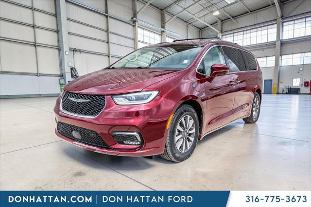 2021 Chrysler Pacifica Hybrid Touring L