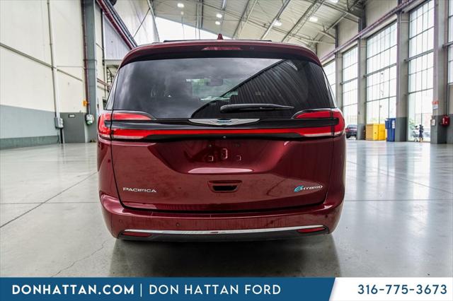 2021 Chrysler Pacifica Hybrid Touring L