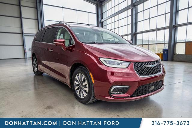 2021 Chrysler Pacifica Hybrid Touring L