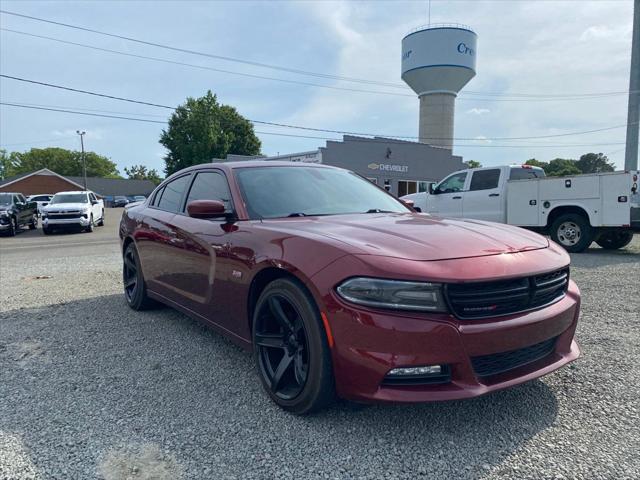 2018 Dodge Charger R/T RWD for sale in Creedmoor, NC