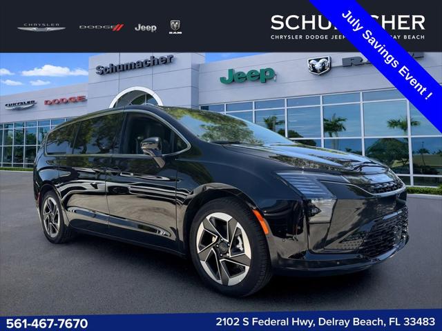 2027 Chrysler Pacifica Limited for sale in Delray Beach, FL