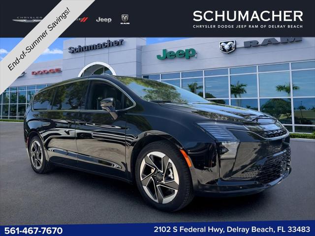 2027 Chrysler Pacifica Limited for sale in Delray Beach, FL