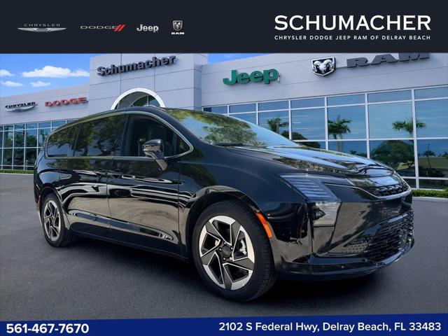 2027 Chrysler Pacifica Limited for sale in Delray Beach, FL
