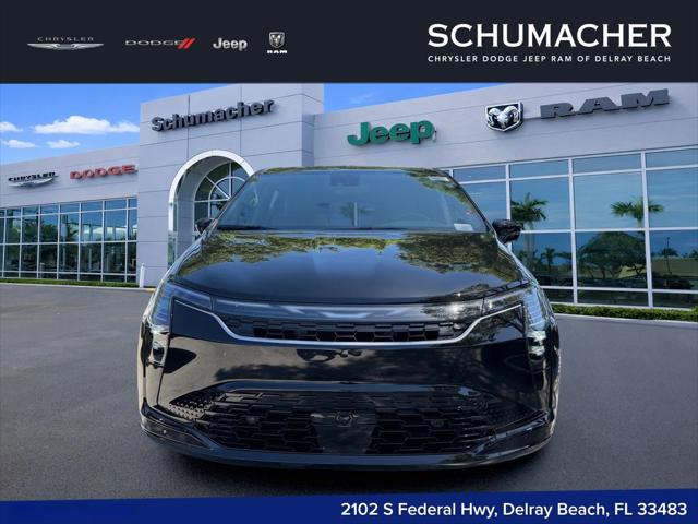 2027 Chrysler Pacifica Limited