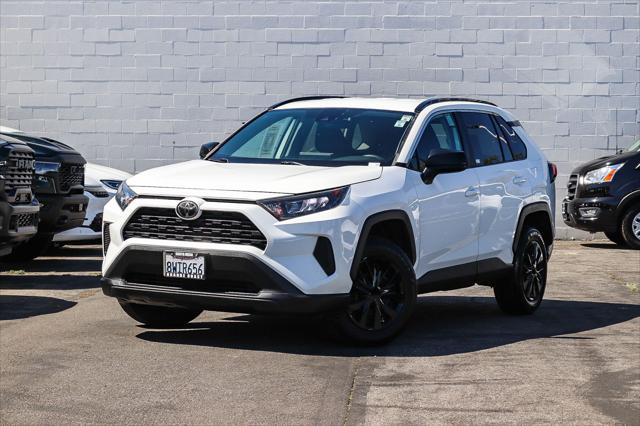 2020 Toyota RAV4 LE for sale in Costa Mesa, CA