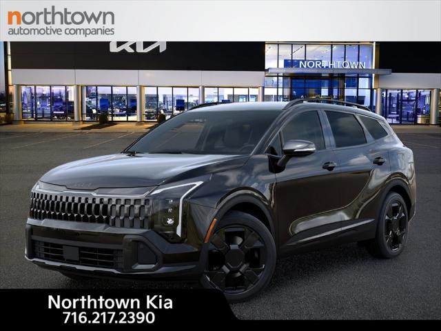 2026 Kia Sportage X-Line for sale in Amherst, NY