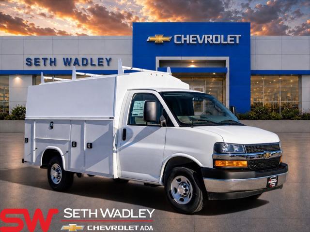 2024 Chevrolet Express Cutaway Work Van for sale in Ada, OK