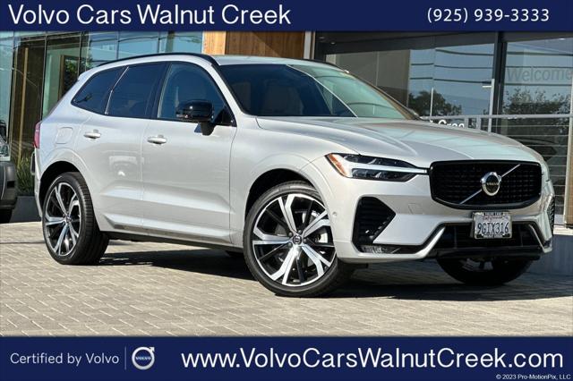 2023 Volvo XC60 B6 Ultimate Dark Theme for sale in Walnut Creek, CA
