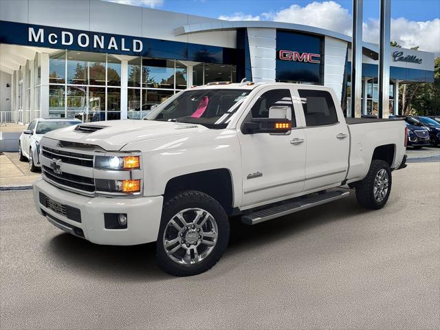 2019 Chevrolet Silverado 2500HD High Country for sale in Saginaw, MI