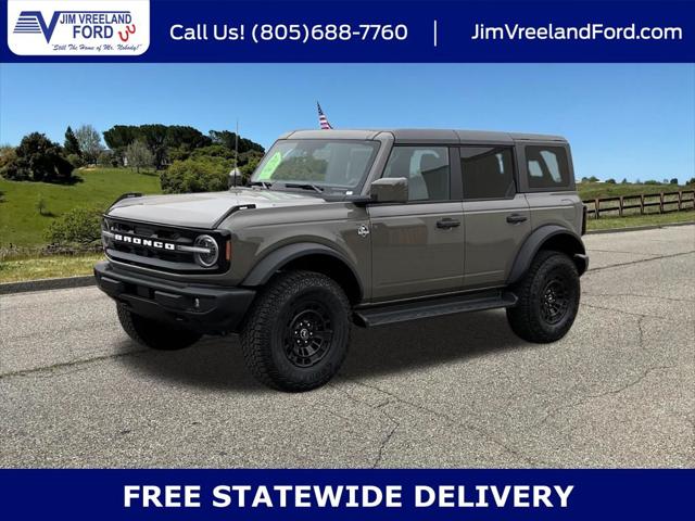 2026 Ford Bronco Outer Banks for sale in Buellton, CA