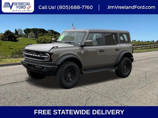 2026 Ford Bronco Outer Banks for sale in Buellton, CA