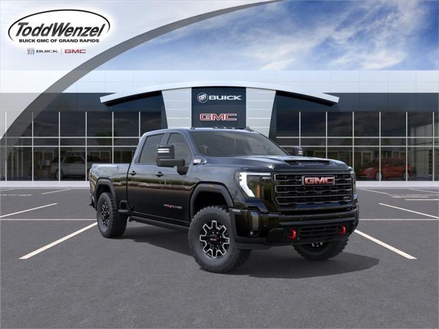 2026 GMC Sierra 2500HD Crew Cab, Standard Bed, AT4X, 4WD for sale in Grand Rapids, MI