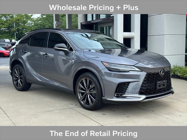 2023 Lexus RX 350 F SPORT Handling for sale in Hickory, NC