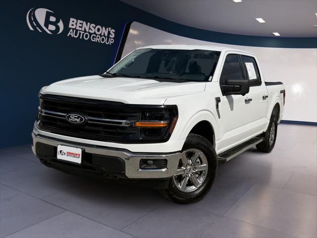 2024 Ford F-150 XLT for sale in San Antonio, TX
