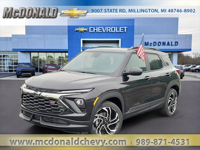 2026 Chevrolet TrailBlazer FWD RS for sale in Millington, MI