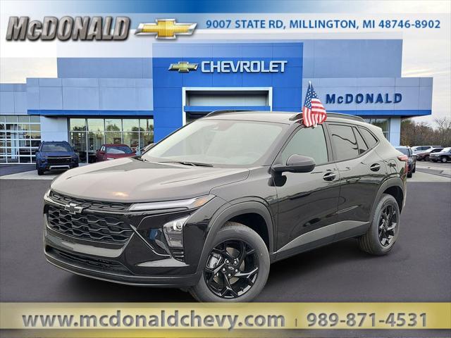 2026 Chevrolet Trax FWD LT for sale in Millington, MI