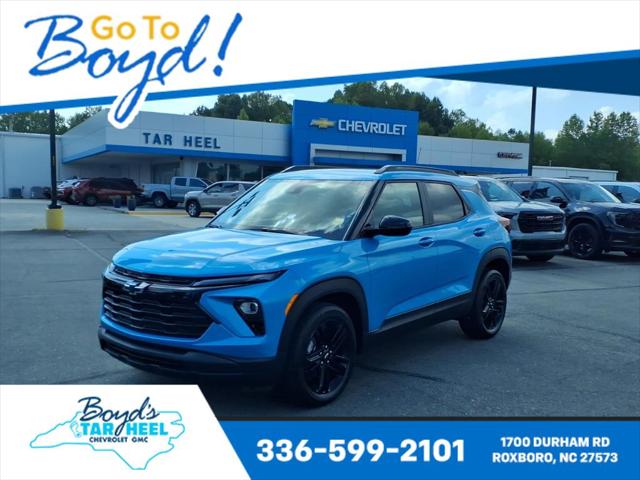 2026 Chevrolet TrailBlazer FWD LT for sale in Roxboro, NC