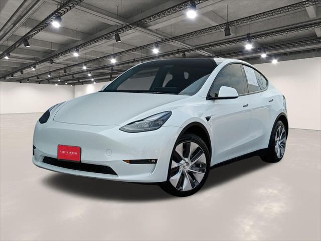 2022 Tesla Model Y Long Range Dual Motor All-Wheel Drive for sale in Killeen, TX