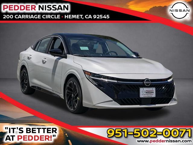 2026 Nissan Sentra SR for sale in Hemet, CA