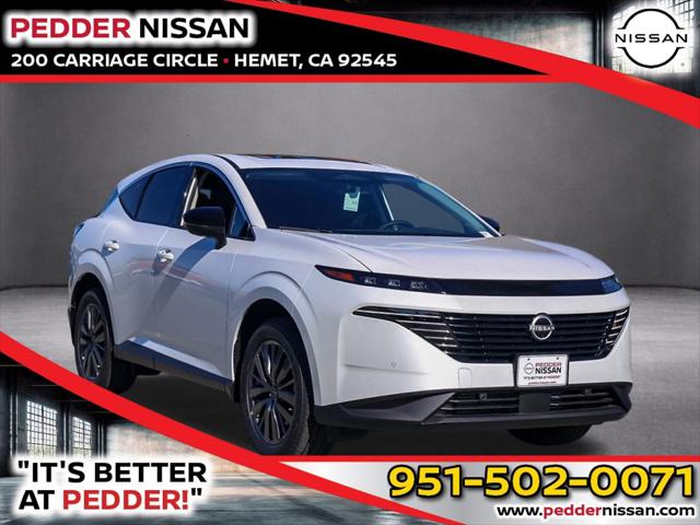 2026 Nissan Murano SL for sale in Hemet, CA