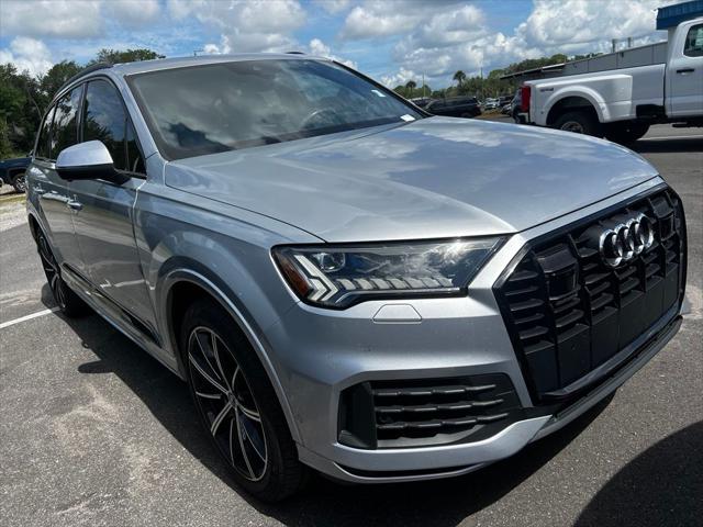 2021 Audi Q7 Prestige 55 TFSI quattro Tiptronic for sale in Winter Haven, FL