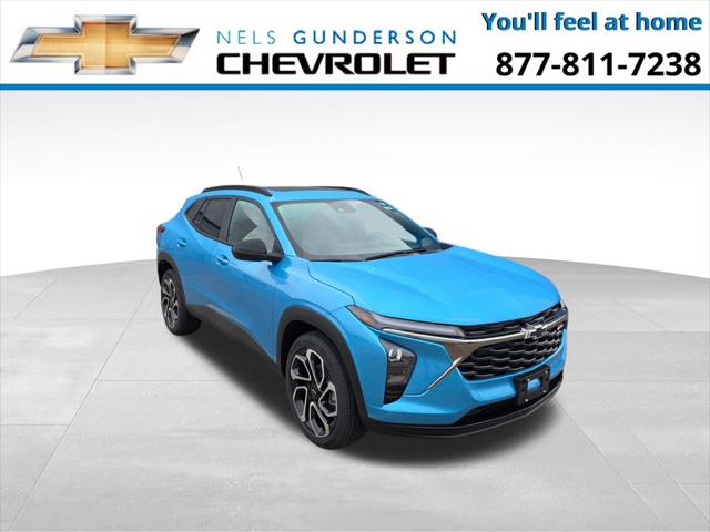 2026 Chevrolet Trax FWD 2RS for sale in OSSEO, WI