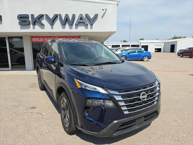 2024 Nissan Rogue SV Intelligent AWD for sale in Ponca City, OK