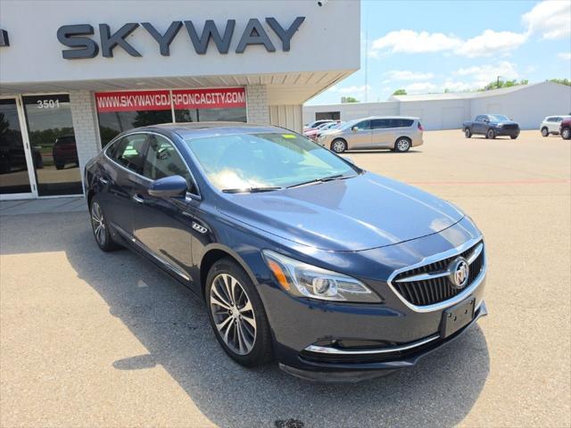 2017 Buick LaCrosse Premium for sale in Ponca City, OK