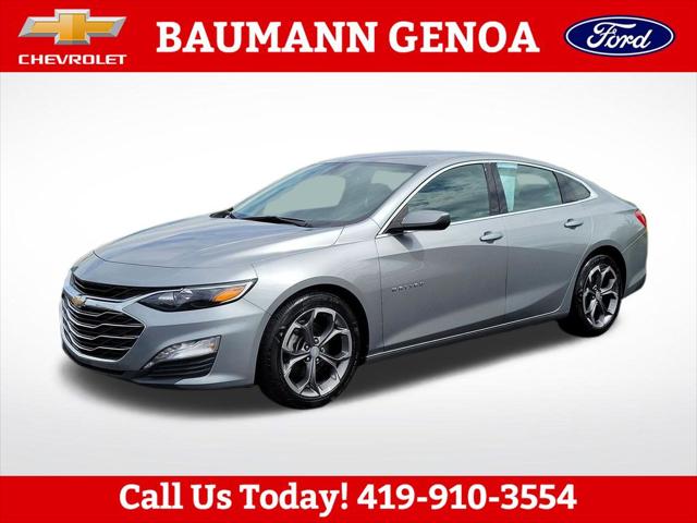 2024 Chevrolet Malibu FWD 1LT for sale in Freemont, OH