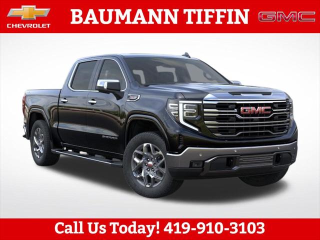 2026 GMC Sierra 1500 Crew Cab, Short Bed, SLT, 4WD for sale in Freemont, OH