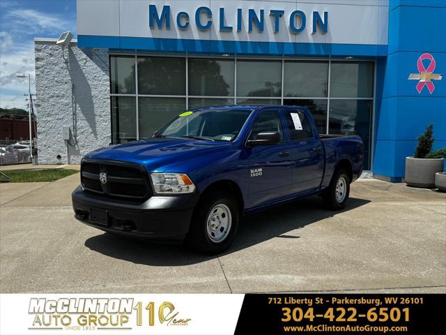 2016 Ram 1500 Tradesman for sale in Parkersburg, WV