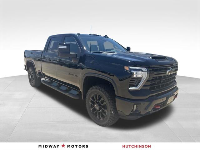 2026 Chevrolet Silverado 2500HD Crew Cab, Standard Bed, LTZ, 4WD for sale in Hutchinson, KS