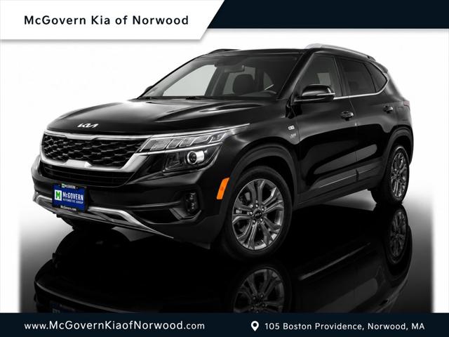 2023 Kia Seltos LX for sale in Norwood, MA