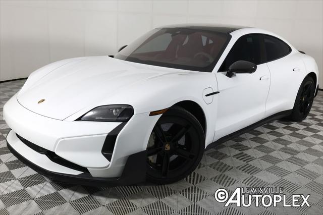 2025 Porsche Taycan Turbo GT for sale in Lewisville, TX