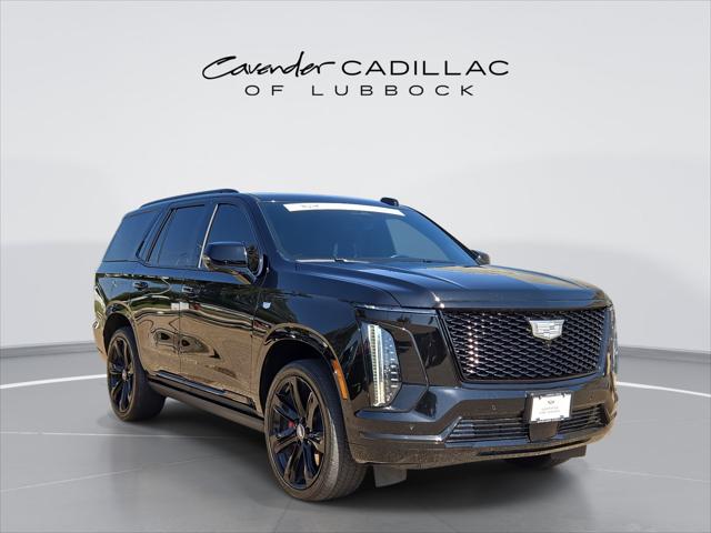 2025 Cadillac Escalade Sport Platinum for sale in Lubbock, TX