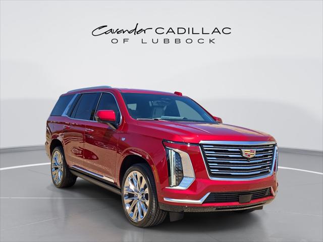 2026 Cadillac Escalade Platinum Luxury for sale in Lubbock, TX