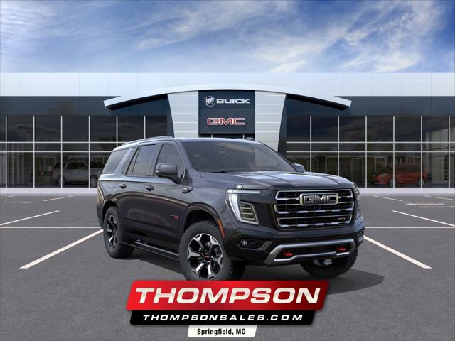2026 GMC Yukon 4WD AT4 for sale in Springfield, MO