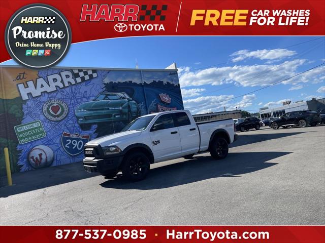 2020 Ram 1500 Warlock Quad Cab 4x4 6'4" Box for sale in Worcester, MA