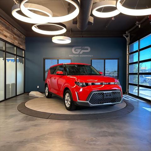 2025 Kia Soul LX for sale in Kaysville, UT
