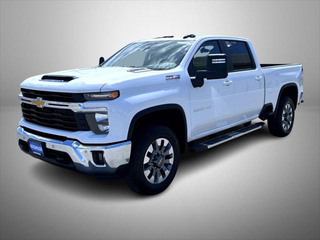 2026 Chevrolet Silverado 2500HD Crew Cab, Standard Bed, LT, 4WD for sale in Omaha, NE