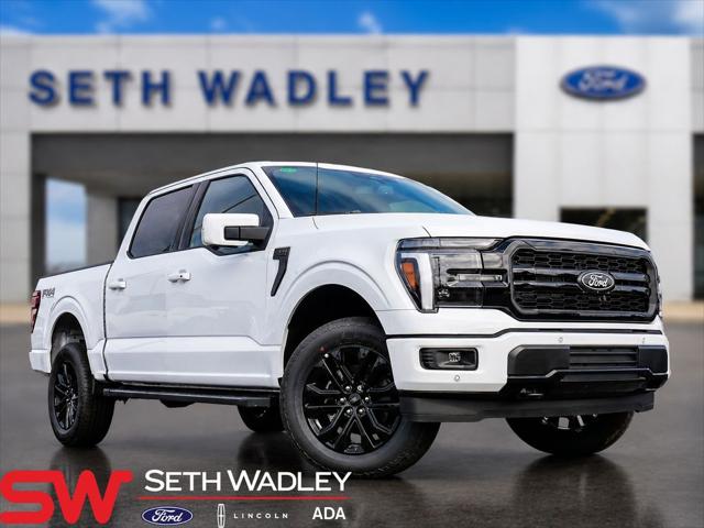 2026 Ford F-150 LARIAT for sale in Ada, OK