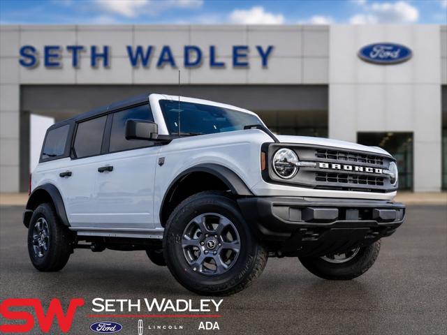 2026 Ford Bronco Big Bend for sale in Ada, OK