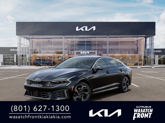 2026 Kia K5 GT-Line FWD for sale in Ogden, UT