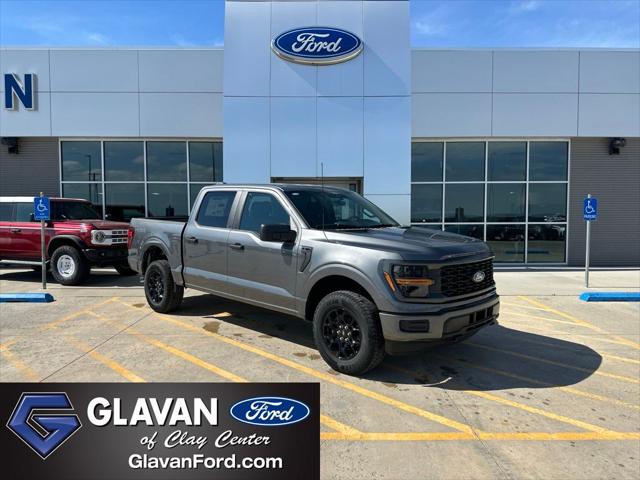 2026 Ford F-150 STX for sale in Clay Center, KS