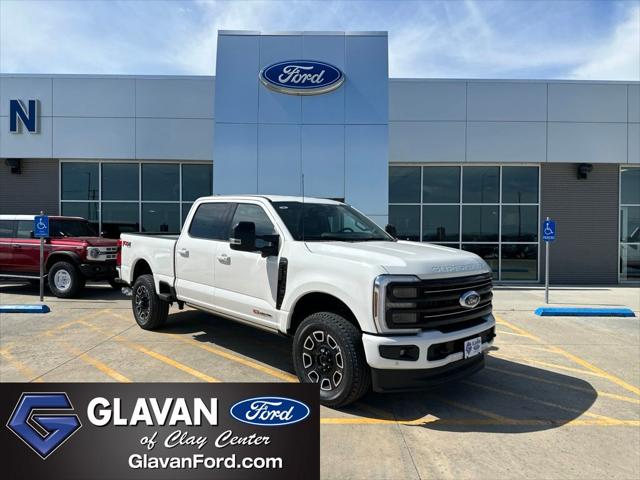 2026 Ford F-250 Platinum for sale in Clay Center, KS