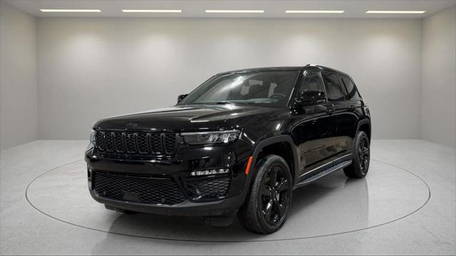 2024 Jeep Grand Cherokee Limited for sale in Waukesha, WI
