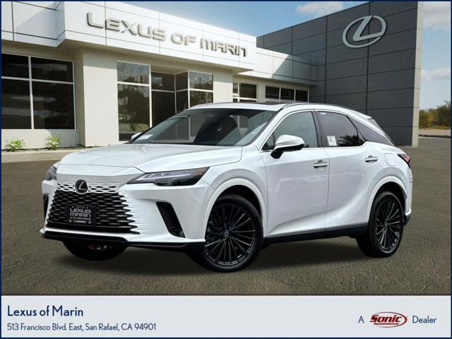2026 Lexus RX 350 Premium for sale in San Rafael, CA