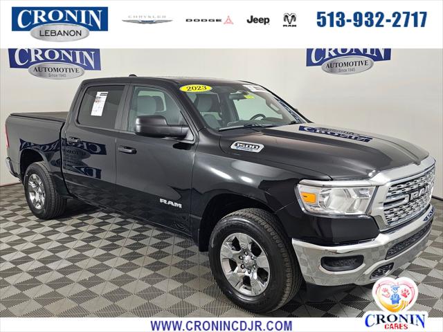 2023 Ram 1500 Big Horn Crew Cab 4x4 57 Box for sale in Lebanon, OH