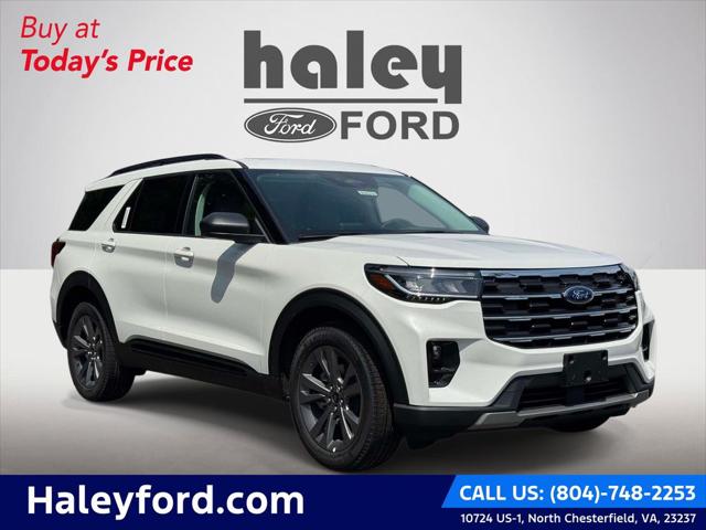 2026 Ford Explorer Active for sale in Chester, VA