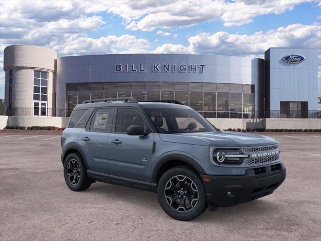 2026 Ford Bronco Sport Outer Banks for sale in Tulsa, OK